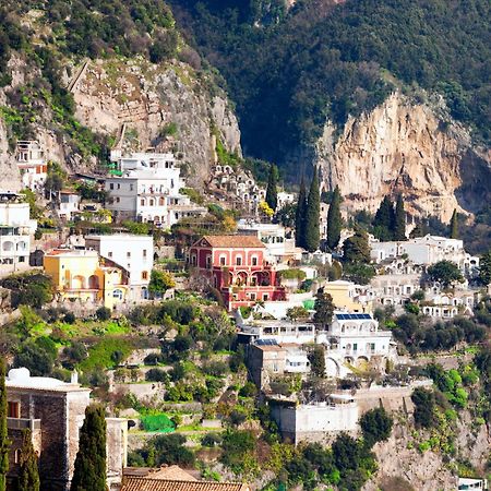Amore Rentals - Casa Barbera A Positano Eksteriør billede