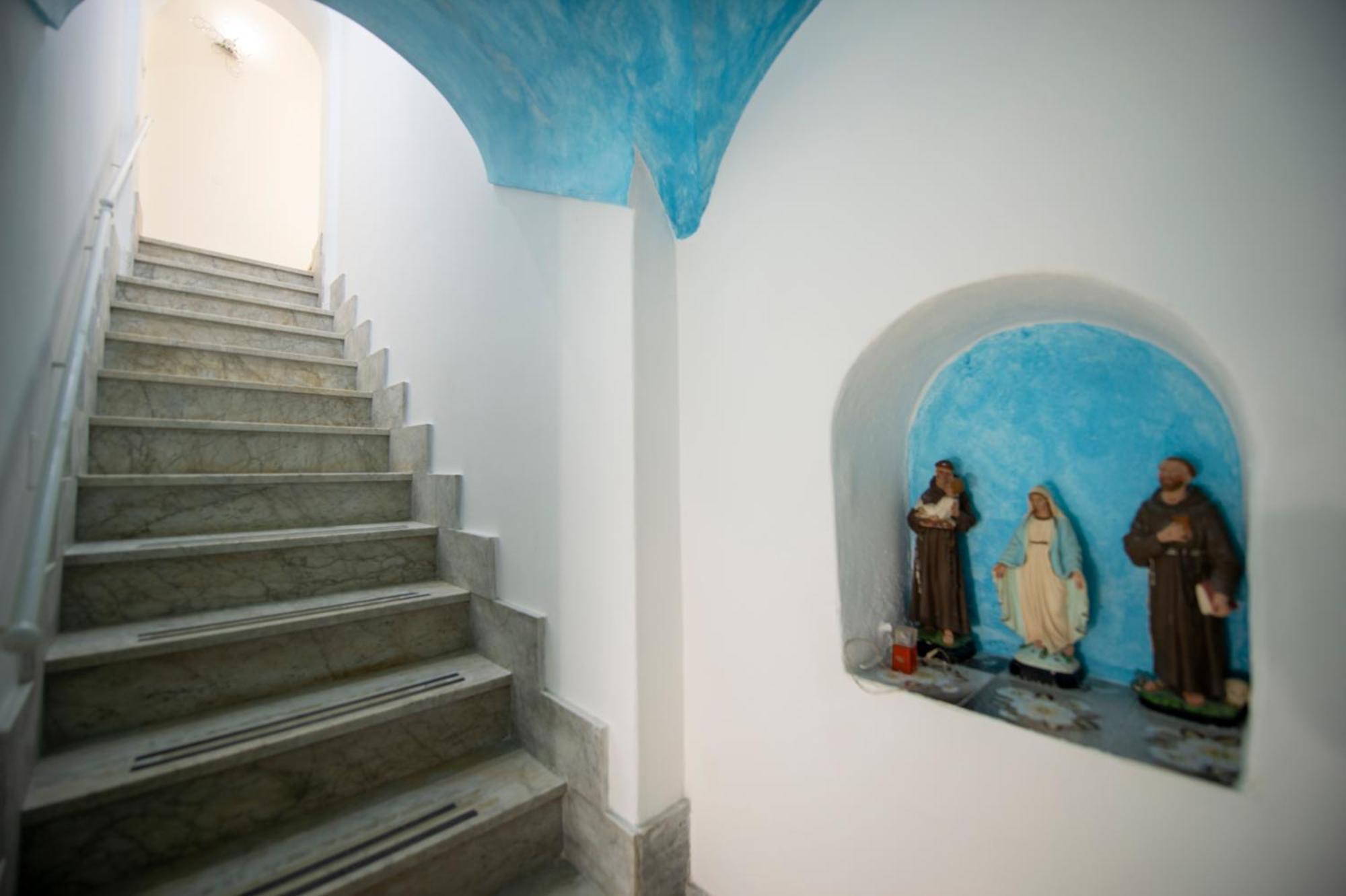 Amore Rentals - Casa Barbera A Positano Eksteriør billede
