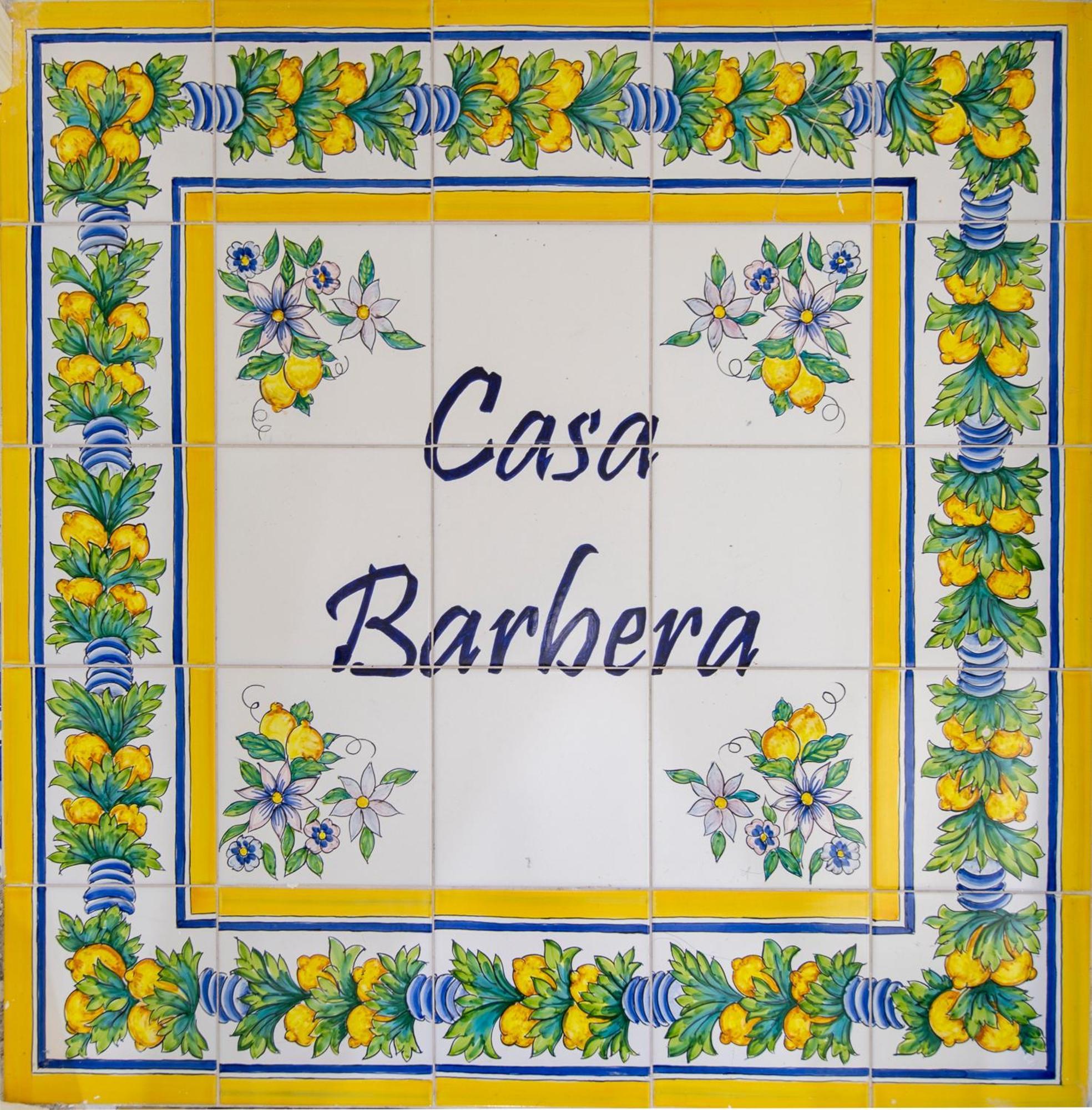Amore Rentals - Casa Barbera A Positano Eksteriør billede