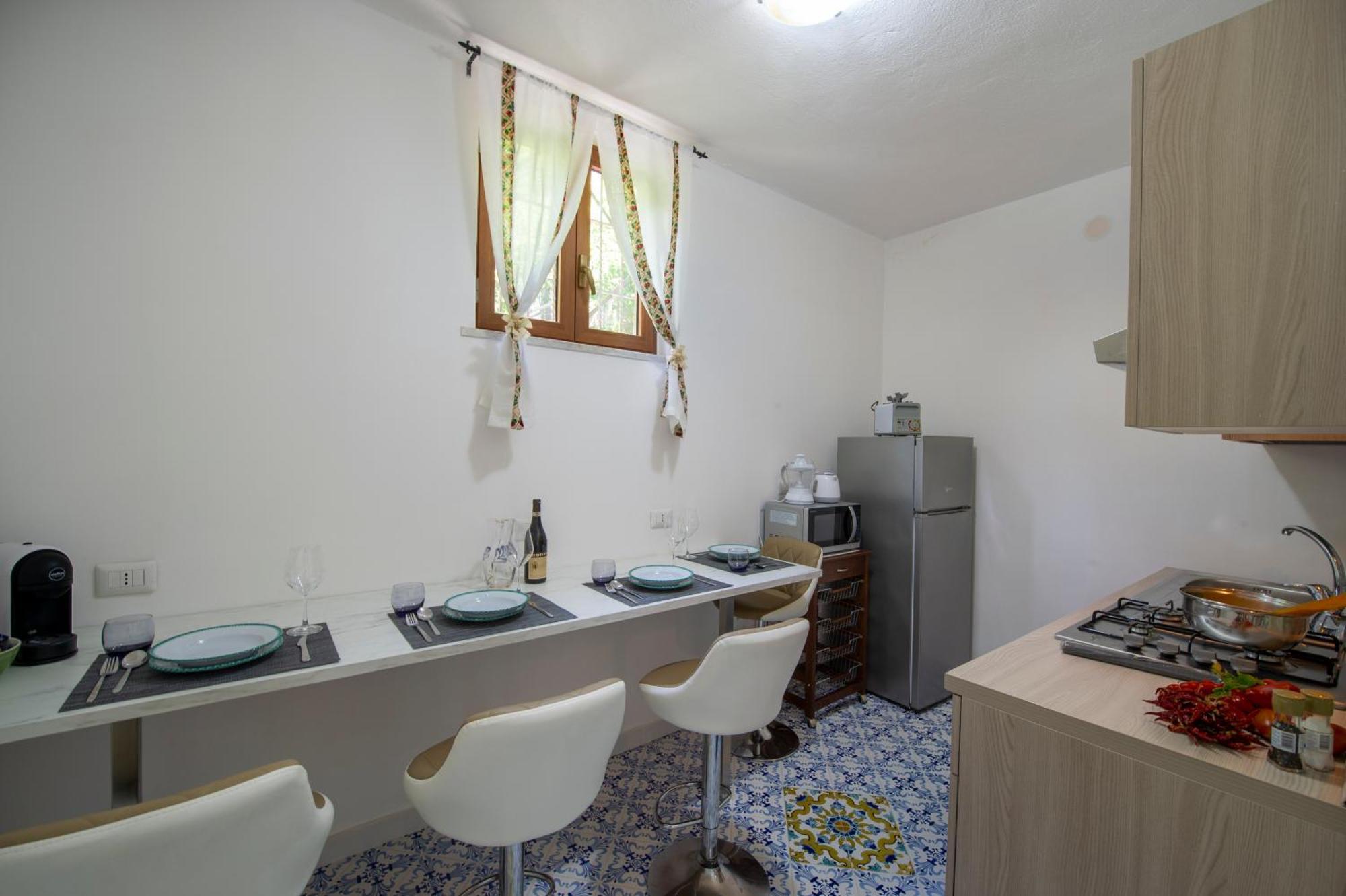 Amore Rentals - Casa Barbera A Positano Eksteriør billede