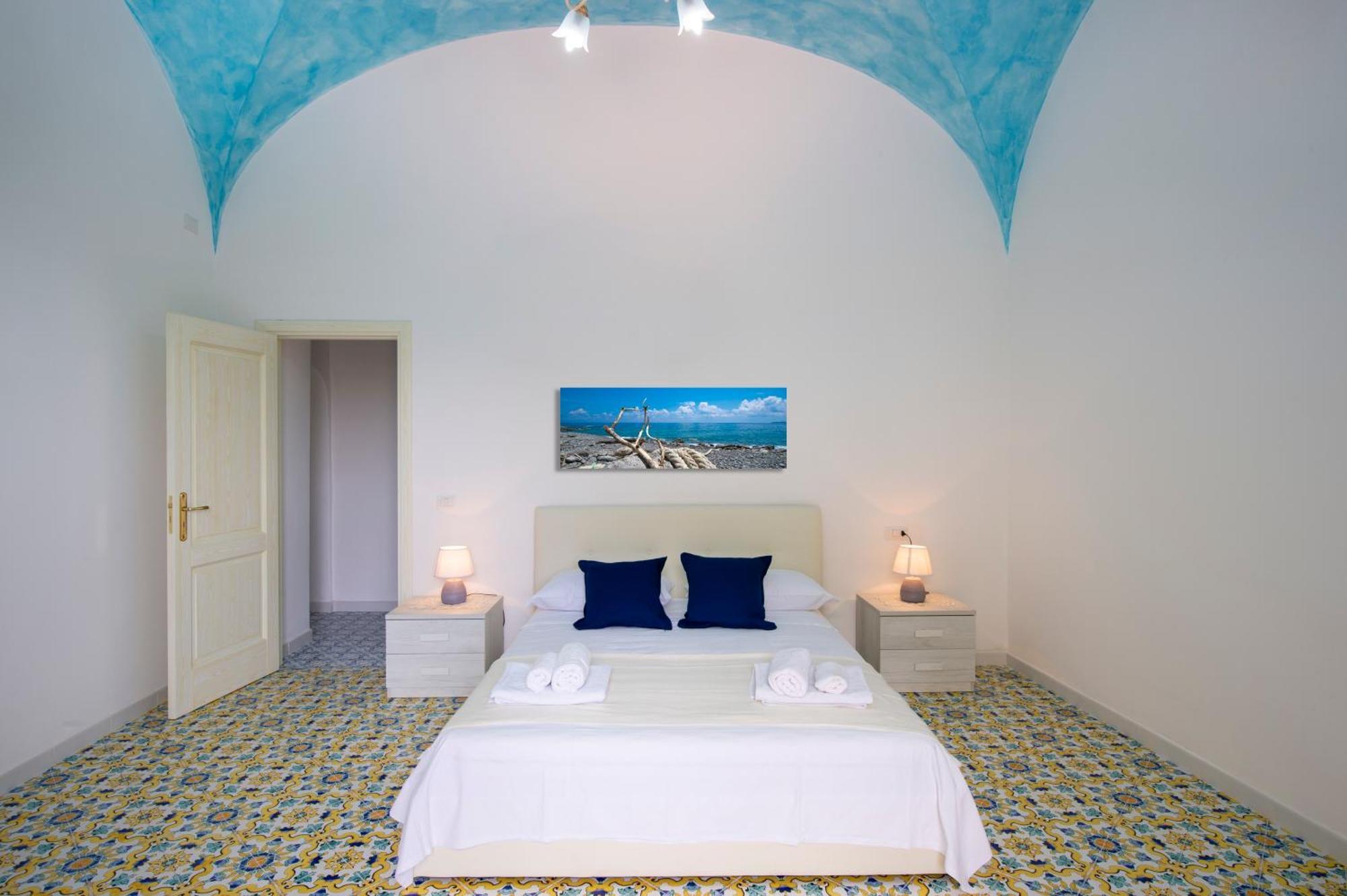 Amore Rentals - Casa Barbera A Positano Eksteriør billede