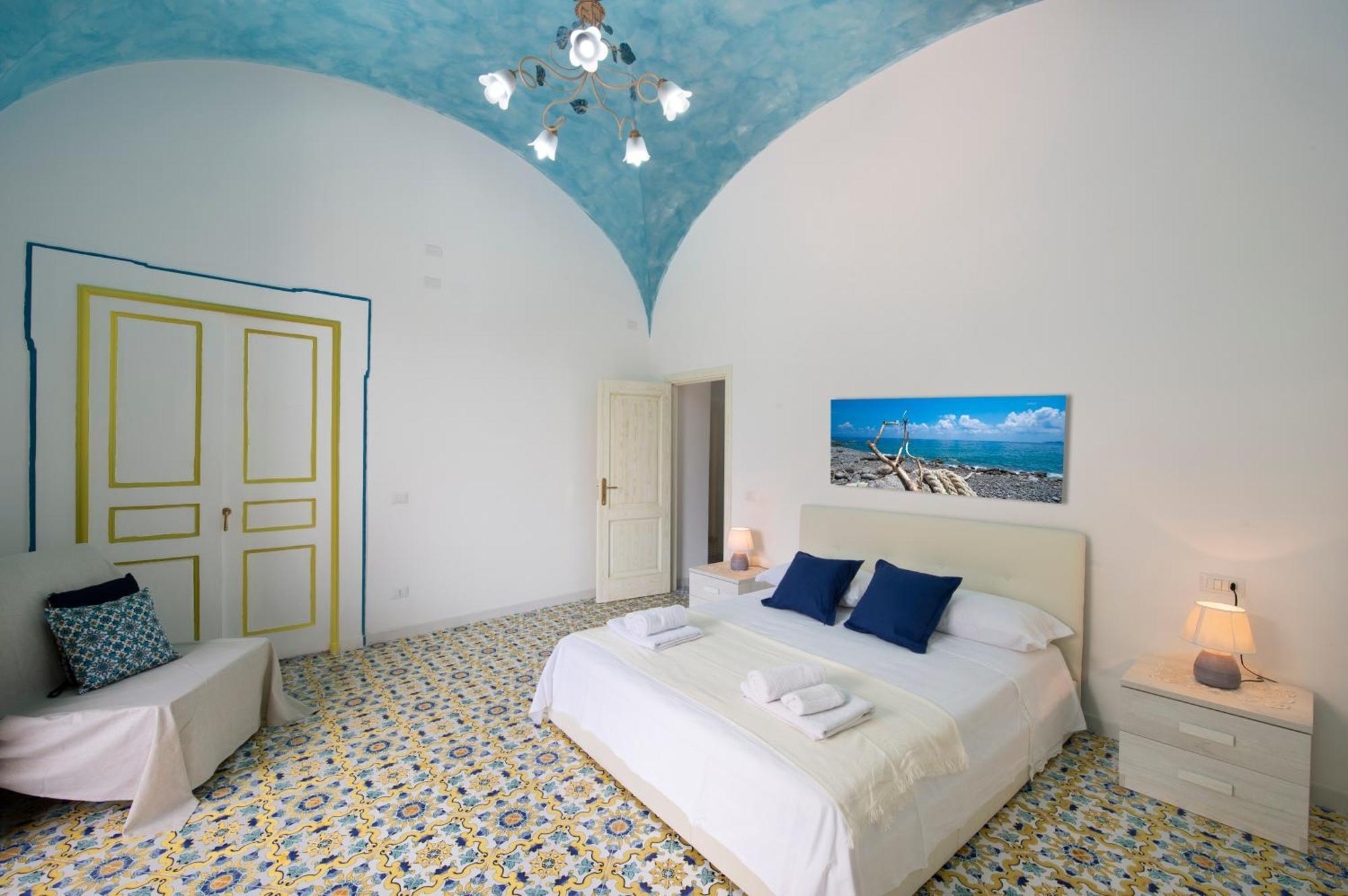 Amore Rentals - Casa Barbera A Positano Eksteriør billede