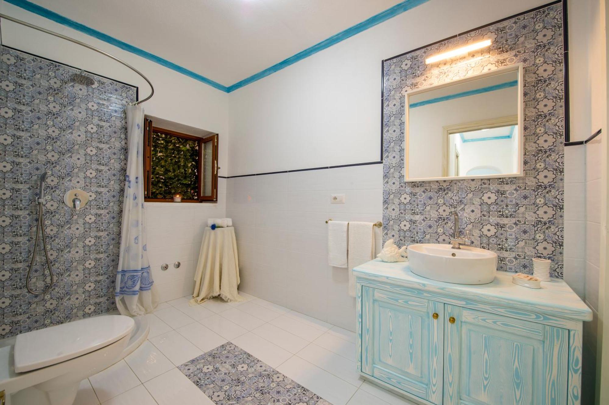 Amore Rentals - Casa Barbera A Positano Eksteriør billede