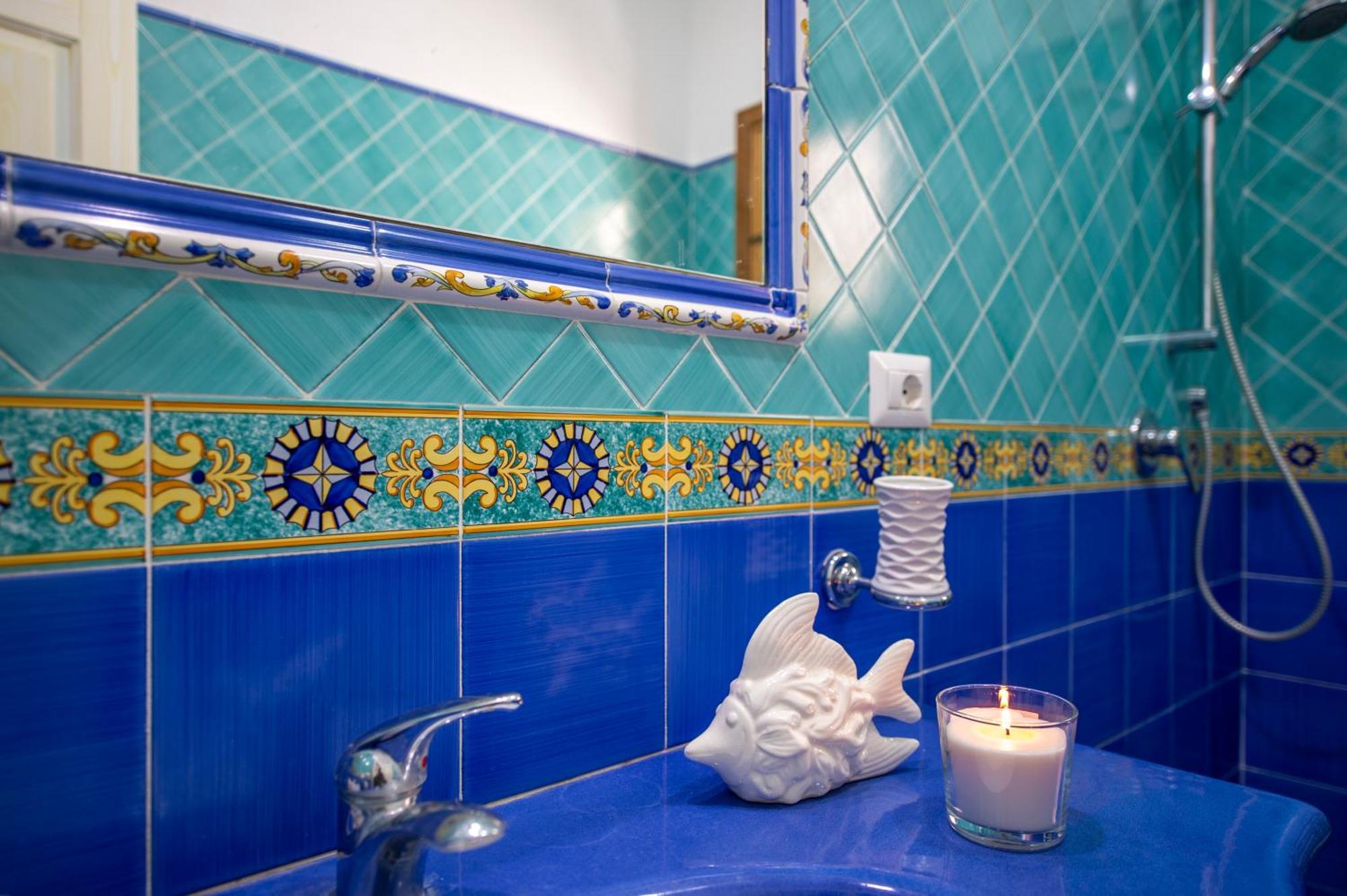 Amore Rentals - Casa Barbera A Positano Eksteriør billede